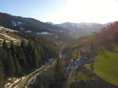 Ferienhaus für 4 Personen (50 m²) in Grossarl 6/10