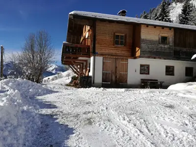 Ferienhaus für 6 Personen (60 m²) in Grossarl 1/10