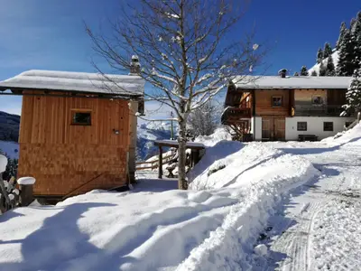 Ferienhaus für 6 Personen (60 m²) in Grossarl 2/10
