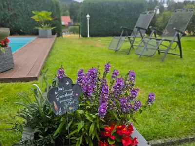 Garten [Sommer]