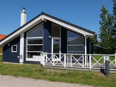 Ferienhaus für 6 Personen (62 m²) in Großenbrode 1/10