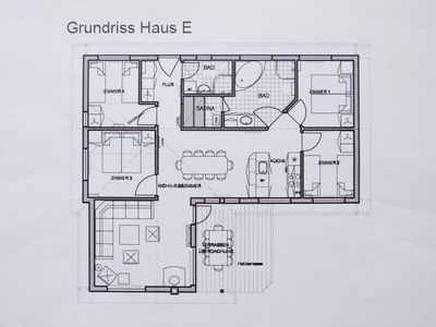 Ferienhaus für 10 Personen (96 m²) in Großenbrode 8/10