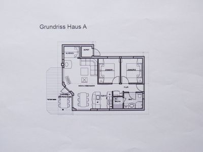 Ferienhaus für 6 Personen (62 m²) in Großenbrode 9/10