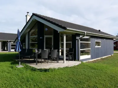 Ferienhaus für 6 Personen (62 m²) in Großenbrode 1/10