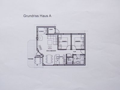 Ferienhaus für 6 Personen (62 m²) in Großenbrode 8/10