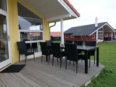 Ferienhaus für 8 Personen (79 m²) in Großenbrode 4/10