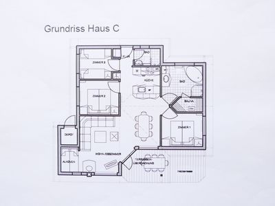 Ferienhaus für 8 Personen (79 m²) in Großenbrode 8/10