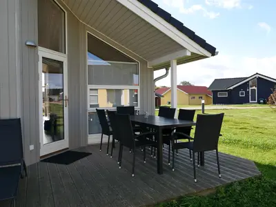Ferienhaus für 8 Personen (79 m²) in Großenbrode 6/10
