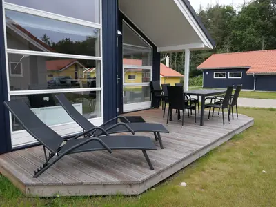 Ferienhaus für 8 Personen (79 m²) in Großenbrode 4/10