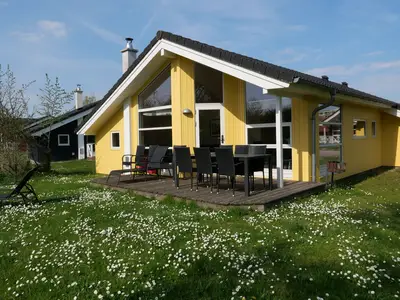 Ferienhaus für 8 Personen (79 m²) in Großenbrode 1/10