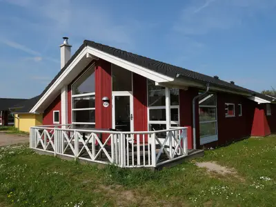 Ferienhaus für 8 Personen (79 m²) in Großenbrode 1/10