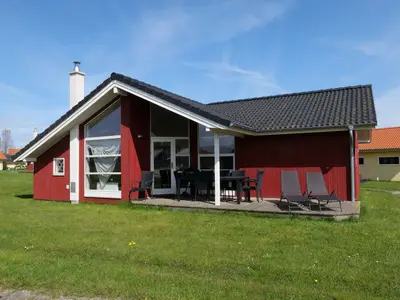 Ferienhaus für 8 Personen (79 m²) in Großenbrode 1/10