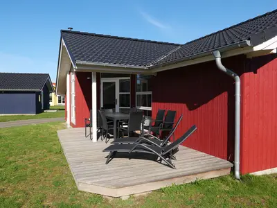 Ferienhaus für 8 Personen (79 m²) in Großenbrode 3/10
