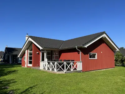 Ferienhaus für 8 Personen (79 m²) in Großenbrode 1/10