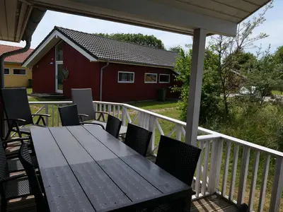 Ferienhaus für 8 Personen (79 m²) in Großenbrode 3/10