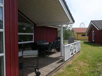 Ferienhaus für 8 Personen (79 m²) in Großenbrode 4/10