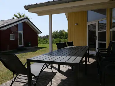 Ferienhaus für 10 Personen (90 m²) in Großenbrode 2/10
