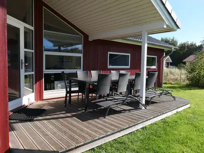Ferienhaus für 10 Personen (90 m²) in Großenbrode 4/10