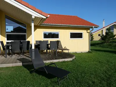 Ferienhaus für 10 Personen (90 m²) in Großenbrode 2/10