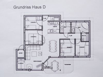 Ferienhaus für 10 Personen (90 m²) in Großenbrode 8/10
