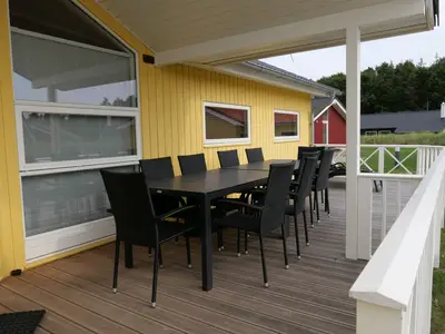 Ferienhaus für 10 Personen (90 m²) in Großenbrode 3/10