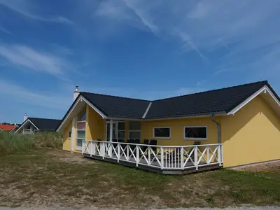 Ferienhaus für 10 Personen (90 m²) in Großenbrode 5/10
