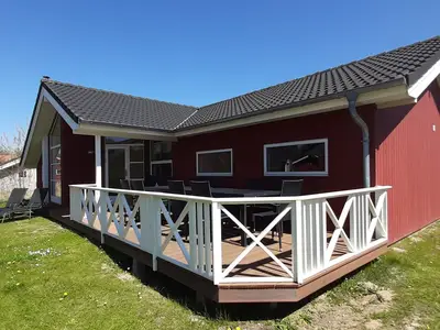 Ferienhaus für 10 Personen (90 m²) in Großenbrode 5/10