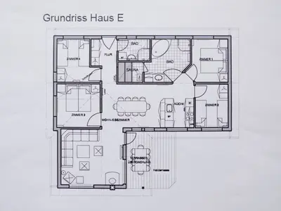 Ferienhaus für 10 Personen (96 m²) in Großenbrode 8/10