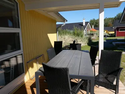Ferienhaus für 8 Personen (79 m²) in Großenbrode 3/10