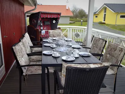 Ferienhaus für 8 Personen (79 m²) in Großenbrode 2/10