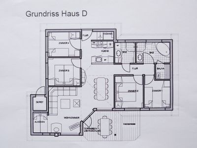 Ferienhaus für 10 Personen (90 m²) in Großenbrode 7/10