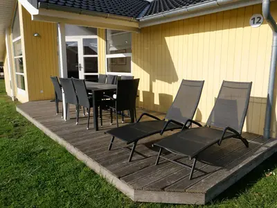 Ferienhaus für 8 Personen (79 m²) in Großenbrode 8/10