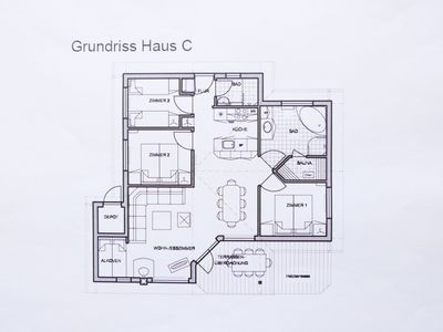 Ferienhaus für 8 Personen (79 m²) in Großenbrode 9/10