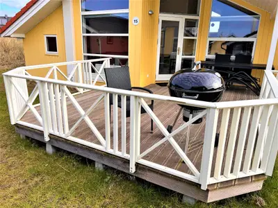 Ferienhaus für 8 Personen (79 m²) in Großenbrode 3/10
