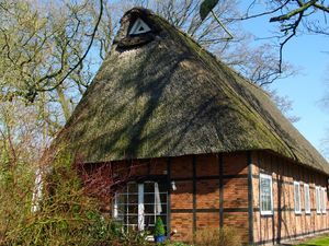 Ferienhaus für 3 Personen (83 m²) in Großenwörden