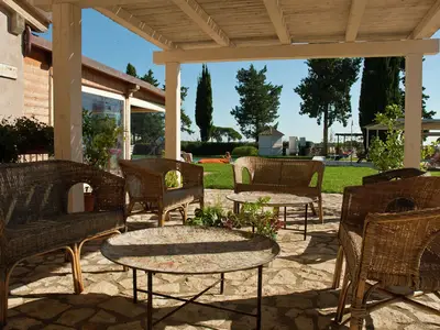 TerraceBalcony