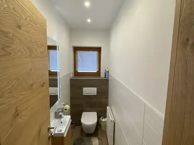 Toilette