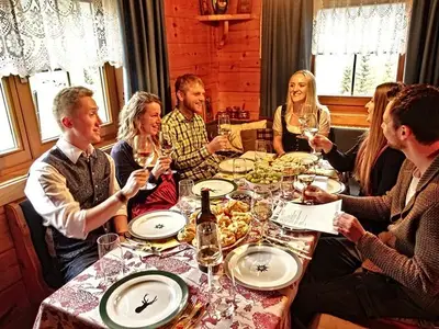 Ferienhaus für 5 Personen (120 m²) in Großkirchheim 3/10