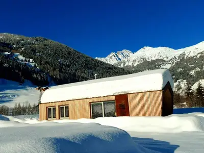 Woodcube Winter