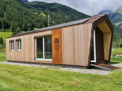 Woodcube Sommer
