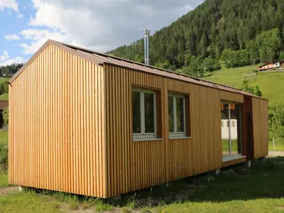 Ansicht von hinten