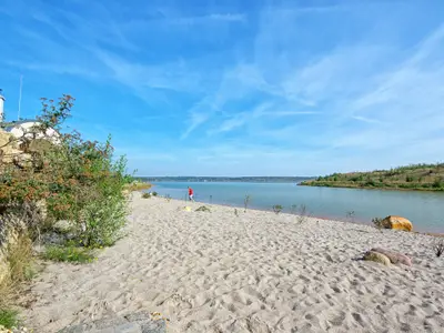 beach