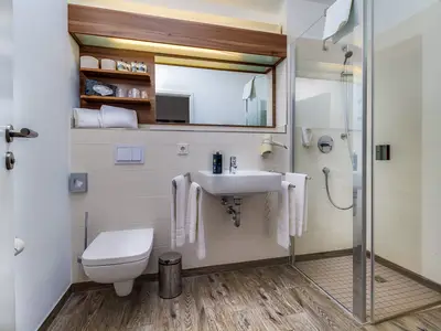 Ferienhaus für 3 Personen (57 m²) in Großpösna 10/10