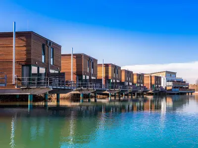 Ferienhaus für 5 Personen (73 m²) in Großpösna 1/10