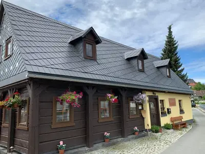 Ferienhaus für 5 Personen (90 m²) in Großschönau 1/10
