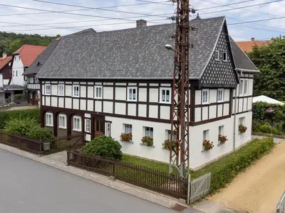 Ferienhaus für 6 Personen (120 m²) in Großschönau 1/10