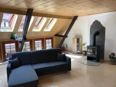 Ferienhaus für 5 Personen (110 m²) in Großwechsungen 1/10