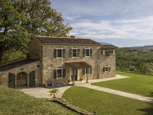 Ferienhaus für 2 Personen (170 m²) in Grožnjan