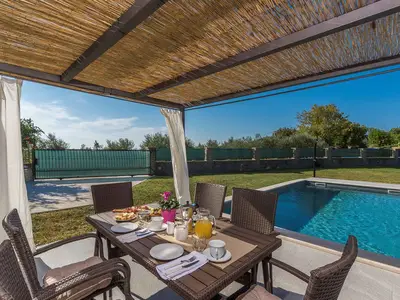 Ferienhaus für 6 Personen (82 m²) in Grožnjan 3/10
