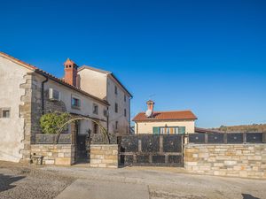 Ferienhaus für 2 Personen (40 m²) in Grožnjan